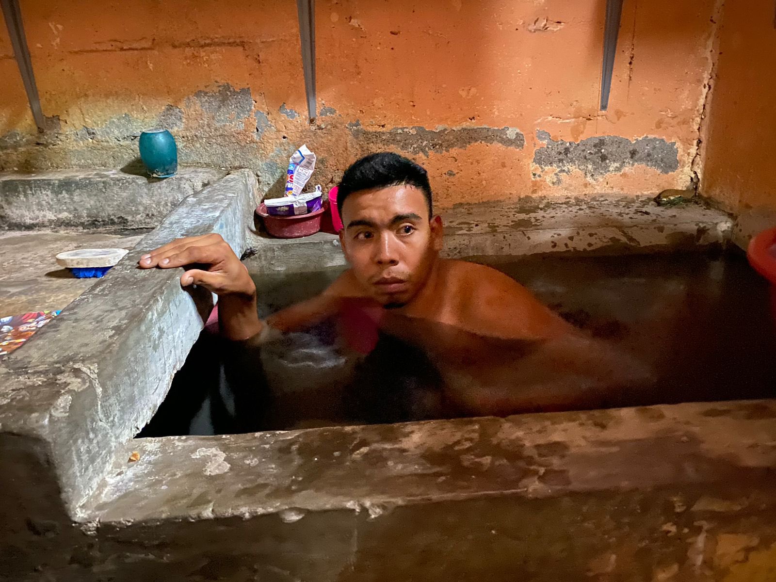Cae el "trompudo" en Soyapango, terrorista que intentaba esconderse en una pila cae-el-trompudo-en-soyapango-terrorista-que-intentaba-esconderse-en-una-pila